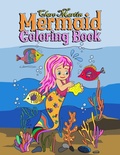 Cover: Mermaid Coloring Book - Clare Martin