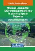 Cover: Machine Learning for Environmental Monitoring in Wireless Sensor Networks - Engineering Science Reference