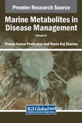 Cover: Marine Metabolites in Disease Management, VOL 2 - IGI Global