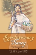 Cover: Revolutionary Nancy - Gray Lion Books