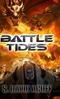 Cover: Battle Tides - Bravo Bay Books