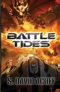 Cover: Battle Tides - Bravo Bay Books