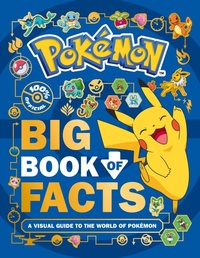 Abbildung von: Pokemon: Big Book of Facts - Farshore