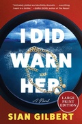 Cover: I Did Warn Her - Collins