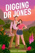 Cover: Digging Dr Jones - HarperCollins