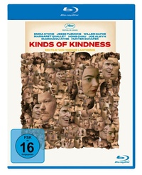 Enlarge image Cover: Kinds of Kindness BD - LEONINE Distribution GmbH