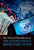 Cover: Oxford Handbook of the International Monetary Fund - OUP eBook