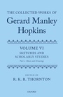 Cover: The Collected Works of Gerard Manley Hopkins - OUP eBook