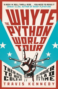 Abbildung von: The Whyte Python World Tour - Michael Joseph Ltd