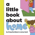 Cover: A Little Book About Home - DK Children