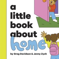 Abbildung von: A Little Book About Home - DK Children
