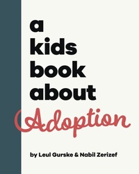 Abbildung von: A Kids Book About Adoption - DK Children