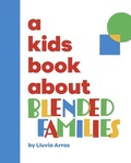 Cover: A Kids Book About Blended Families - DK Children