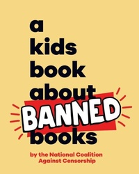 Abbildung von: A Kids Book About Banned Books - DK Children