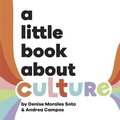 Cover: A Little Book About Culture - DK Children