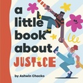 Cover: A Little Book About Justice - DK Children