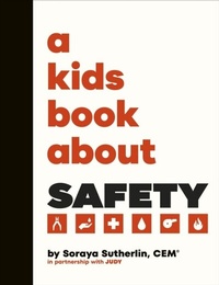 Abbildung von: A Kids Book About Safety - DK Children