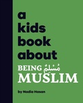 Cover: A Kids Book About Being Muslim - DK Children