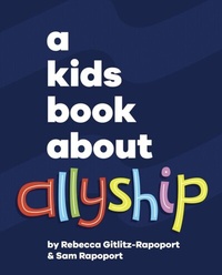 Abbildung von: A Kids Book About Allyship - DK Children