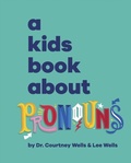 Cover: A Kids Book About Pronouns - DK Children