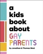 Cover: A Kids Book About Gay Parents - DK Children