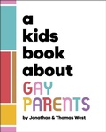 Cover: A Kids Book About Gay Parents - DK Children