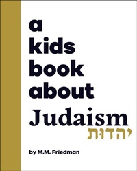 Abbildung von: A Kids Book About Judaism - DK Children
