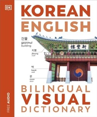 Abbildung von: Korean English Bilingual Visual Dictionary - DK