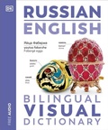 Cover: Russian English Bilingual Visual Dictionary - DK