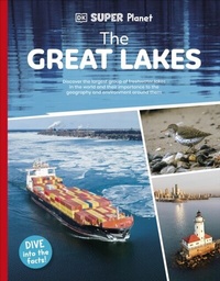 Abbildung von: DK Super Planet The Great Lakes - DK Children