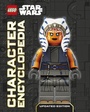 Cover: LEGO Star Wars Character Encyclopedia Updated Edition - DK Children