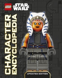 Abbildung von: LEGO Star Wars Character Encyclopedia Updated Edition - DK Children
