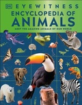 Cover: Eyewitness Encyclopedia of Animals - DK Children