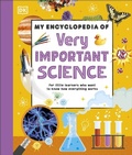 Cover: My Encyclopedia of Very Important Science - DK Children