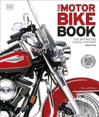 Abbildung von: The Motorbike Book - DK
