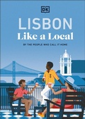 Cover: Lisbon Like a Local - DK Eyewitness Travel