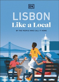 Enlarge image Cover: Lisbon Like a Local - DK Eyewitness Travel