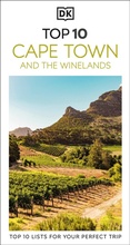 Cover: DK Top 10 Cape Town and the Winelands - DK Eyewitness Travel