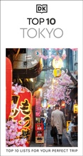 Cover: DK Top 10 Tokyo - DK Eyewitness Travel