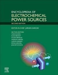 Abbildung von: Encyclopedia of Electrochemical Power Sources - Elsevier