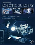 Bild: Handbook of Robotic Surgery - Academic Press