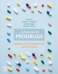 Cover: Advances in Prodrugs - Elsevier
