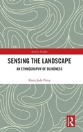 Cover: Sensing the Landscape - Routledge