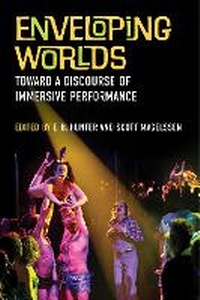 Abbildung von: Enveloping Worlds - The University of Michigan Press