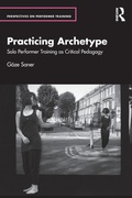 Cover: Practicing Archetype - Routledge