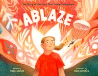 Abbildung von: Ablaze - Viking Books for Young Readers