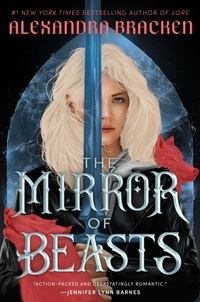 Enlarge image Cover: The Mirror of Beasts - Knopf Books for Young Readers