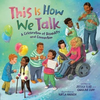 Enlarge image Cover: This Is How We Talk - Dial Books for Young Readers,US