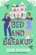 Cover: Bed and Breakup - The Dial Press