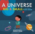 Cover: A Universe Big & Small - Bantam Books